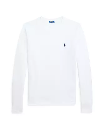 POLO RALPH LAUREN | T-shirt à manches longues | weiss